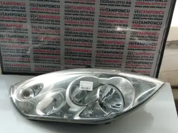 Renault Master 3 Sağ Far Orjinal Çıkma 16