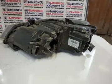 Volkswagen Polo Sağ Far Orjinal Çıkma 15-17