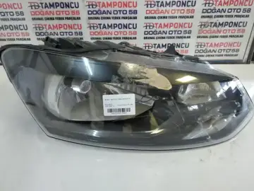 Volkswagen Polo Sağ Far 10-14