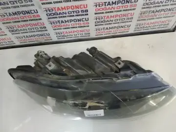 Volkswagen Polo Sağ Far 10-14