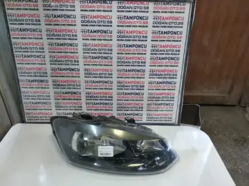 Volkswagen Polo Sağ Far 10-14