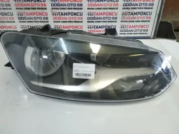 Volkswagen Polo Sağ Far Orjinal Çıkma 15-17
