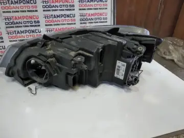 Volkswagen Polo Sağ Far 10-14