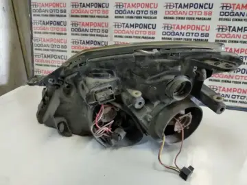 Opel Vectra C Sağ Far Orjinal Çıkma 02-05