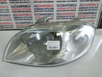 Chevrolet Aveo Sol Far Orjinal Çıkma 07-11