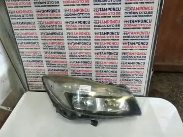 Opel Insignia Sağ Far-11 Merceksiz