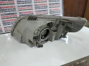 Chevrolet Aveo Sağ Far Orjinal Çıkma 09-11