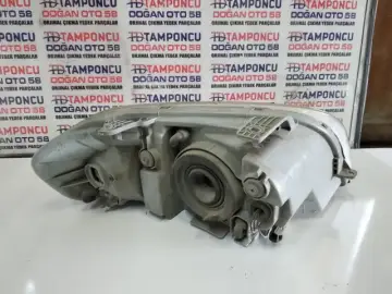 Chevrolet Aveo Sol Far Orjinal Çıkma 07-11