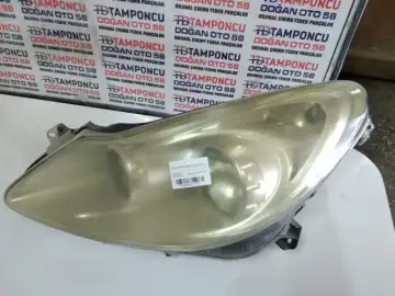 Opel Corsa D Sol Far Orjinal Çıkma 10