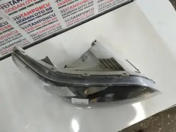 Chevrolet Aveo Sağ Far Orjinal Çıkma 09-11