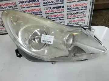 Parça Opel Corsa D Sağ Far-10