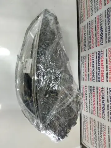 Audi A3 Sol Far Orjinal Çıkma 17-20