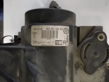 Volkswagen Passat B6 Sağ Far Orjinal Çıkma 05-10