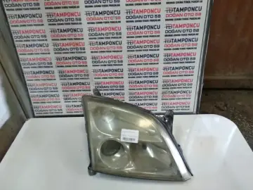 Opel Vectra C Sağ Far Orjinal Çıkma 02-05
