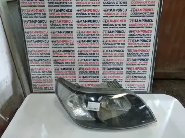 Chevrolet Aveo Sağ Far Orjinal Çıkma 09-11