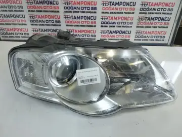 Volkswagen Passat B6 Sağ Far Orjinal Çıkma 05-10