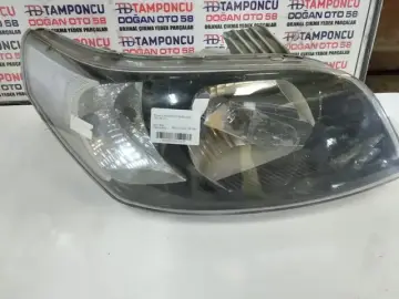 Chevrolet Aveo Sağ Far Orjinal Çıkma 09-11