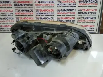 Chevrolet Lacetti Sol Far Orjinal Çıkma 03-12
