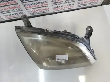 Opel Vectra C Sağ Far Orjinal Çıkma 02-05