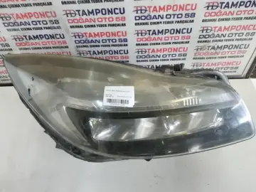 Opel Insignia Sağ Far-11 Merceksiz