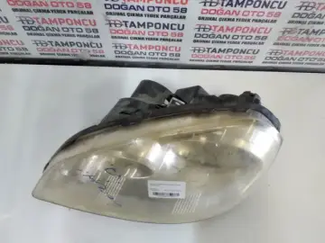Chevrolet Lacetti Sol Far Orjinal Çıkma 03-12