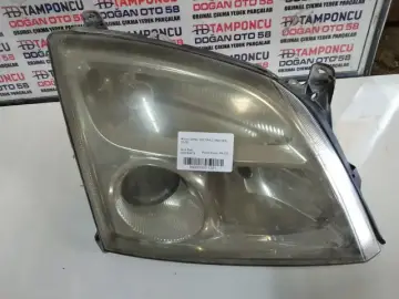 Opel Vectra C Sağ Far Orjinal Çıkma 02-05