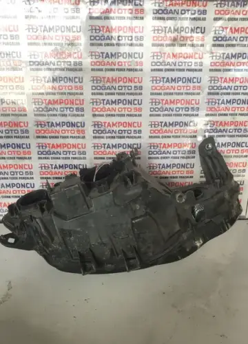 Fiat Egea Sol Far Orjinal Çıkma 15-20
