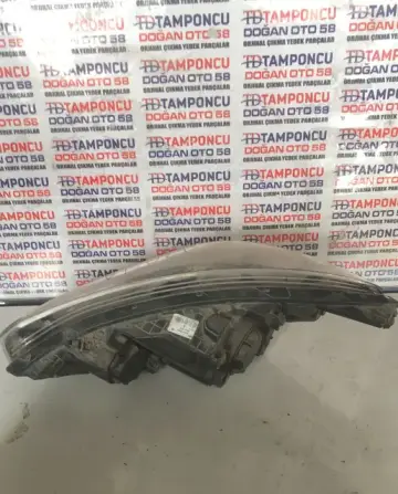 Hyundai I 20 Sağ Far Orjinal Çıkma 12-14