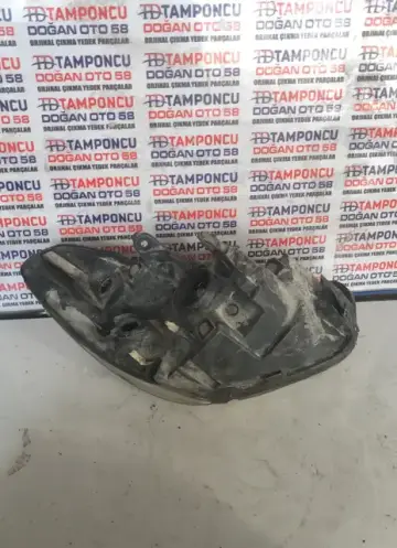 Dacia Dokker Sol Far Orjinal Çıkma