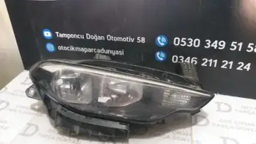 Fiat Egea Sağ Far 15-20