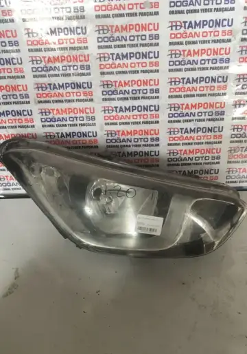 Hyundai I 20 Sağ Far Orjinal Çıkma 12-14