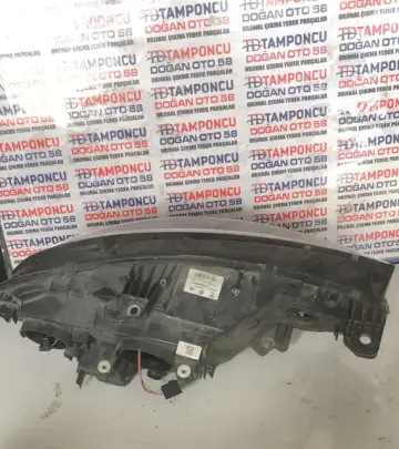 Fiat Egea Sol Far Orjinal Çıkma 15-20