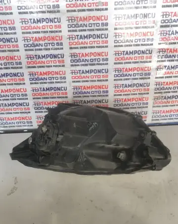 Nissan Micra Sağ Far Orjinal Çıkma 13-17