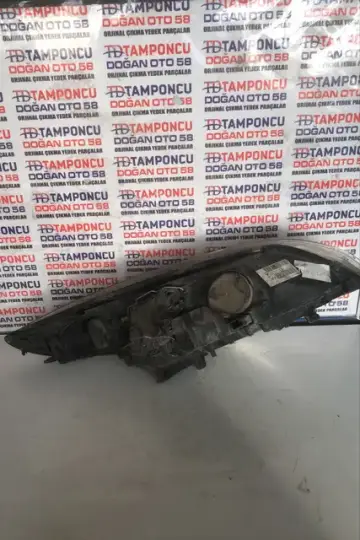 Renault Megane 3 Sol Far Orjinal Çıkma 08-15
