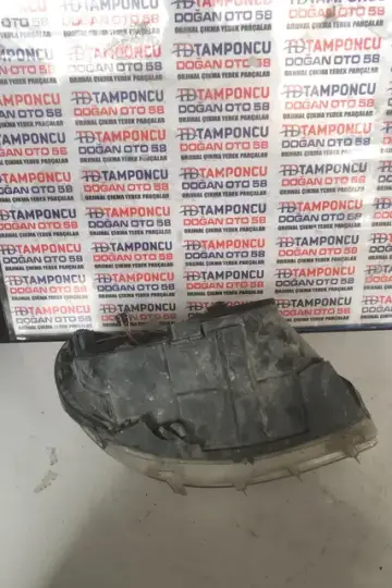 Fiat Doblo Sol Orjinal Çıkma Far 05-08