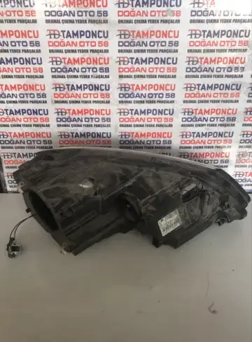 Volkswagen Jetta Sol Far Orjinal Çıkma 14