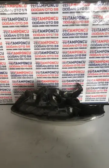 Dacia Dokker Sol Far Orjinal Çıkma