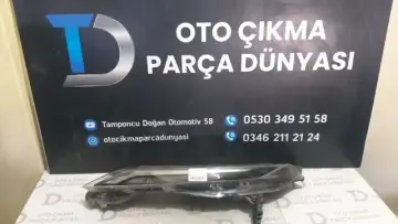 Nissan Juke 2 Sol Far 19-22