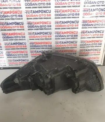 Hyundai I 20 Sağ Far Orjinal Çıkma 12-14