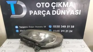 Fiat Doblo 4 Sol Far -15