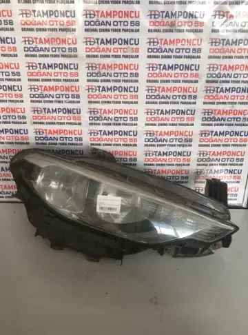 Fiat Egea Sağ Far Orjinal Çıkma 15-20