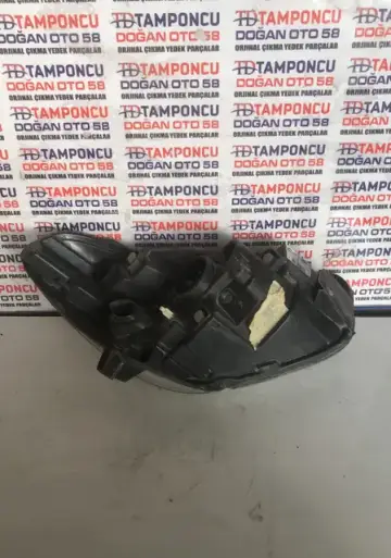 Dacia Dokker Sol Far Orjinal Çıkma
