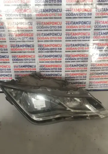 Seat Leon Sağ Far 12-20