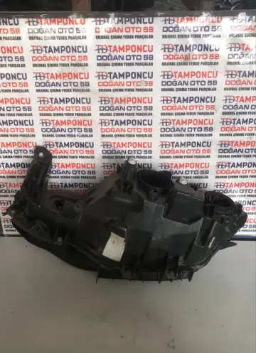 Fiat Egea Sağ Far Orjinal Çıkma 15-20