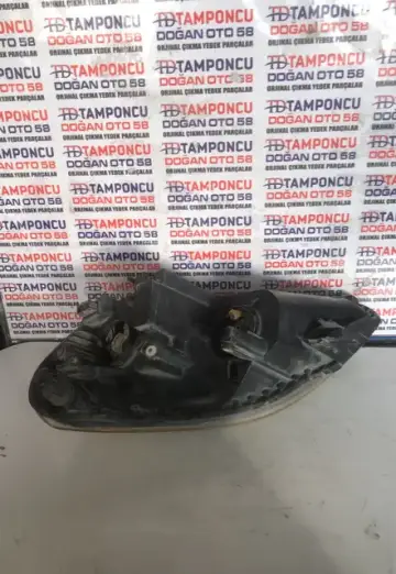 Opel Zafira Sağ Far Orjinal Çıkma 05-10