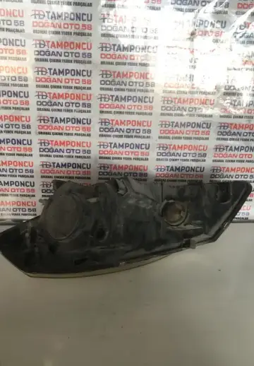 Renault Symbol Sağ Far Orjinal Çıkma 09-12