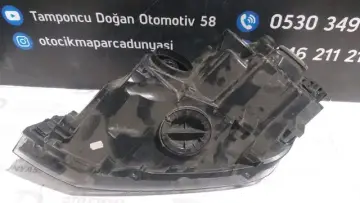 Volkswagen Polo Sağ Far- 18