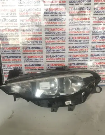 Fiat Egea Sol Far Orjinal Çıkma 15-20