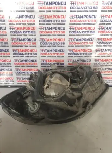 Mercedes Sprinter Sağ Far 07-14