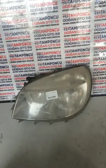 Fiat Doblo Sol Orjinal Çıkma Far 05-08